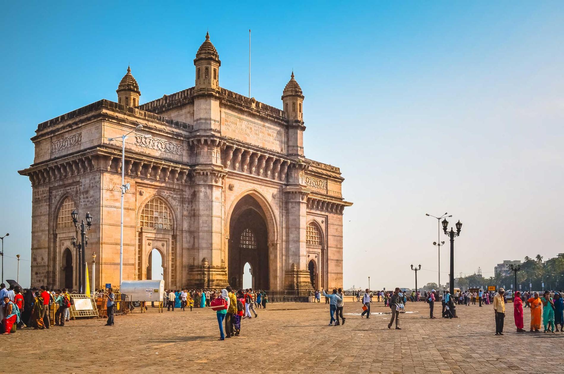 gateway-of-india-mumbai 20 cosas que debes saber antes de viajar a la India