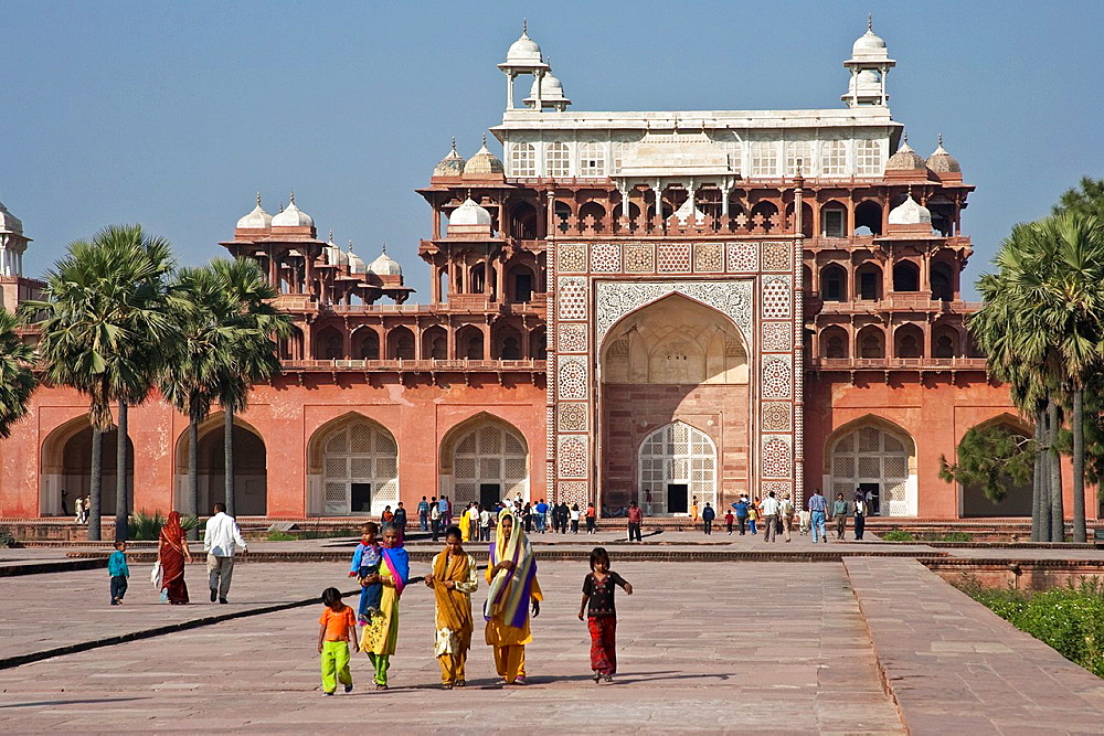 fatehpur-sikri Lo Mejor para Hacer en Agra