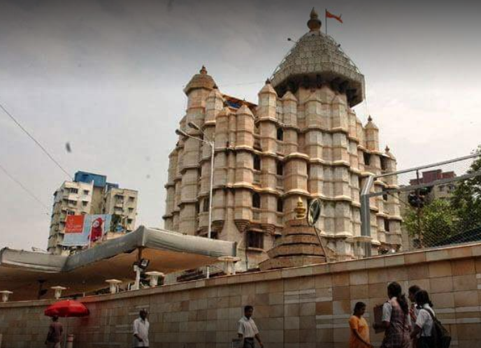 Templo-de-Siddhivinayak Guía de viaje para visitar Bombay por primera vez