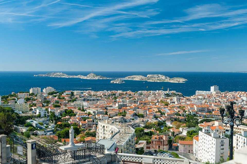 Marseille-France Los 10 destinos de viaje más populares para 2020 de acuerdo a Google
