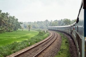 Mumbai to Goa by train