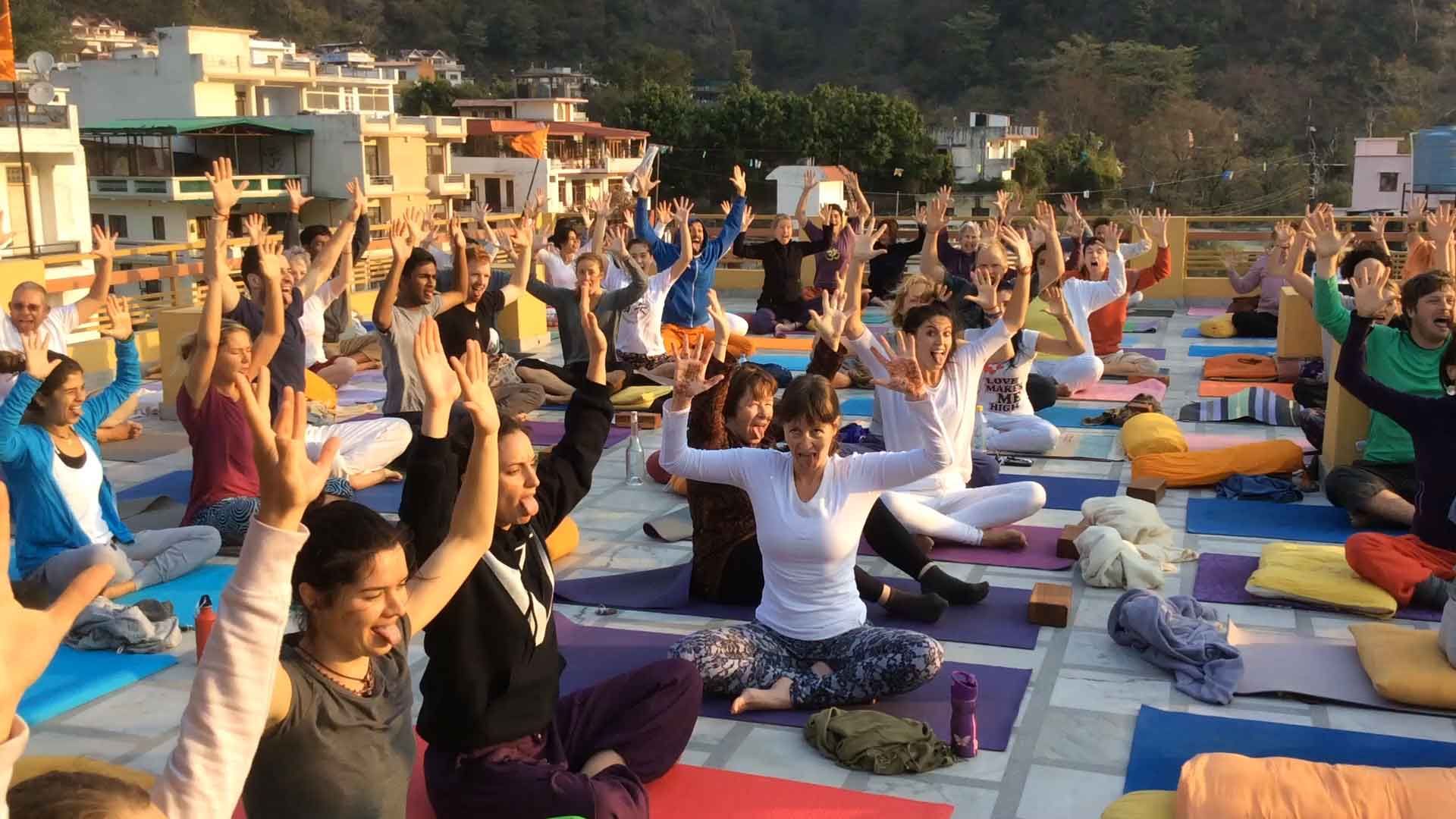 AnandPrakash Yoga Ashram and Retreat