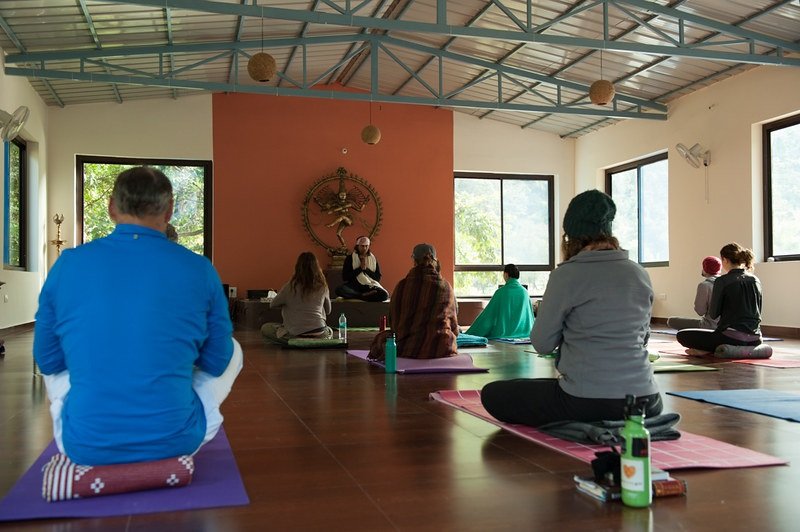 Sattva Rishikesh Retreat