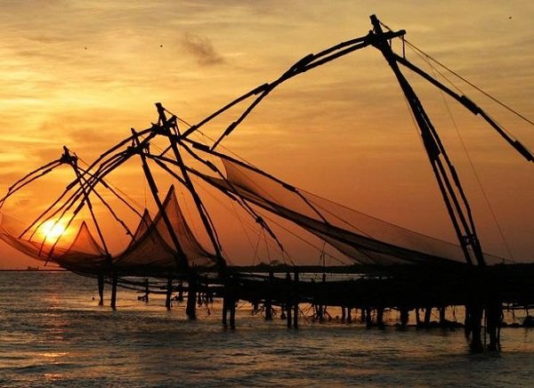 viajar a cochin en el sur de la India paquetes turísticos