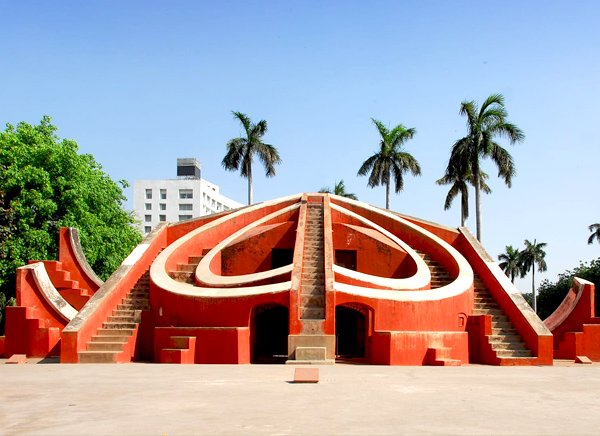 Viaje Delhi Jantar Mantar