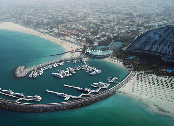 Viaje a Dubai Palm Jumeirah