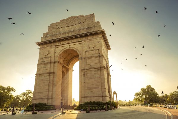 Puerta de India, Delhi