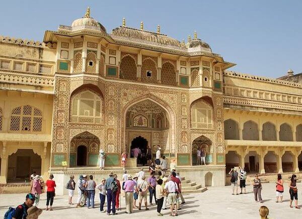 viaje a Jaipur