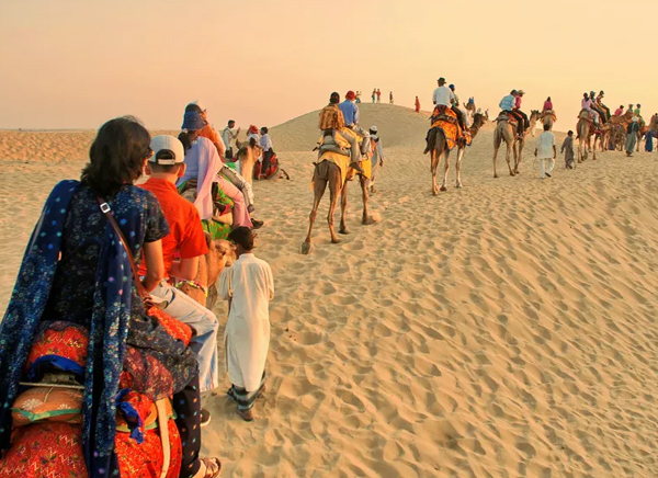 Viaje a Jaisalmer