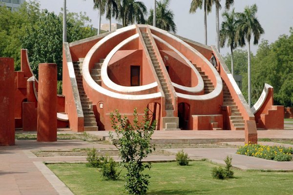 Jantar Mantar,Delhi