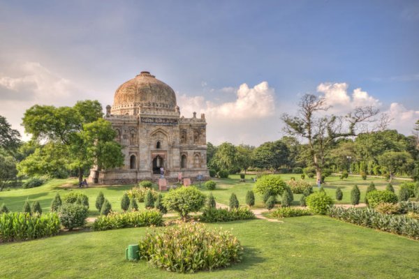 Jardín de Lodi