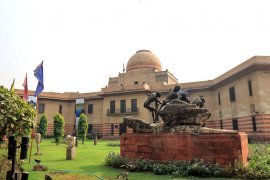 Museo Nacional, Delhi