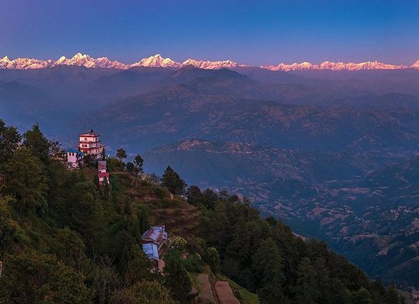 viajes a nagarkot