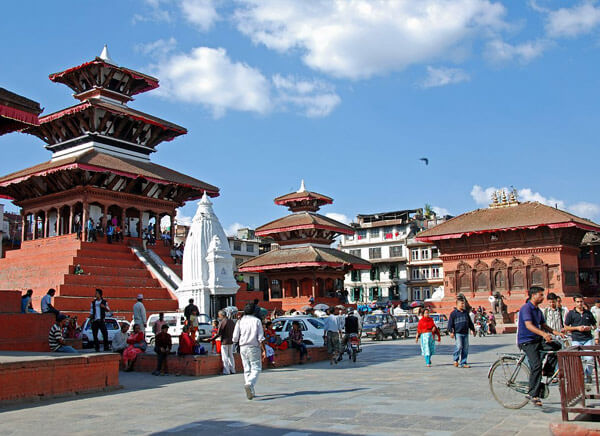 Viaje al Norte India y Nepal