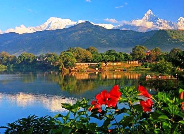 de viaje a lo mejor de Nepal