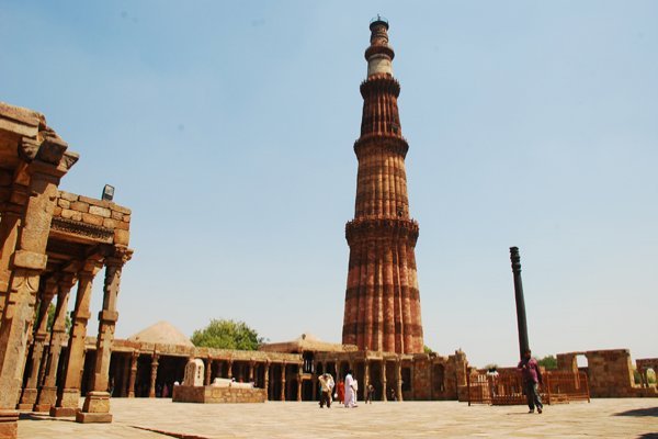 Qutub Minar, Delhi