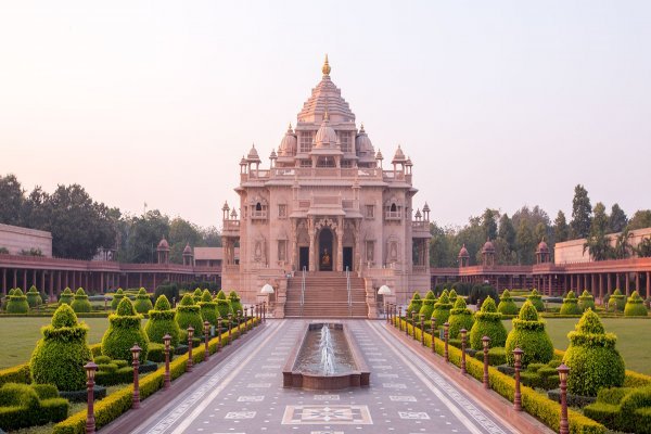 Swaminarayan Akshardham