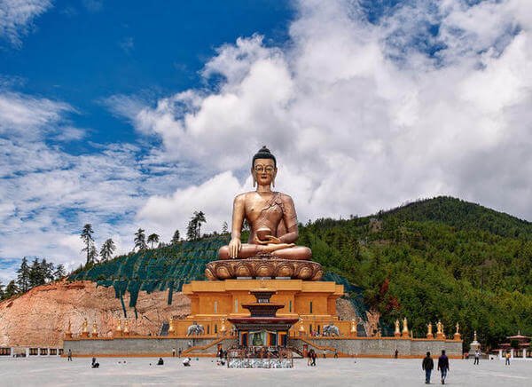 viajes a thimpu Bhutan desde mexico